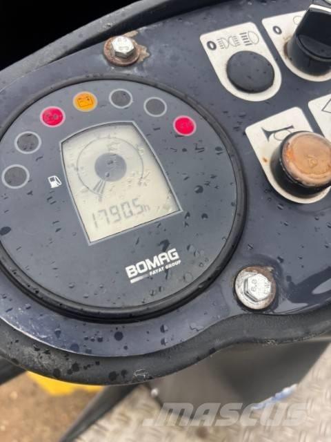 Bomag BW 120 AD-4 Tvilling tromle
