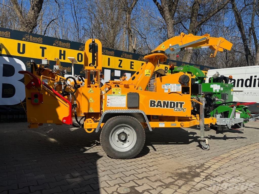 Bandit Model 12 XPC Flishuggere / neddelere