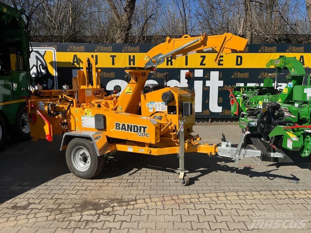 Bandit Model 12 XPC Flishuggere / neddelere