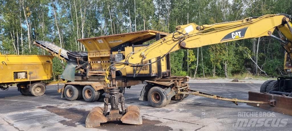 Hammel 450 Affaldskværn