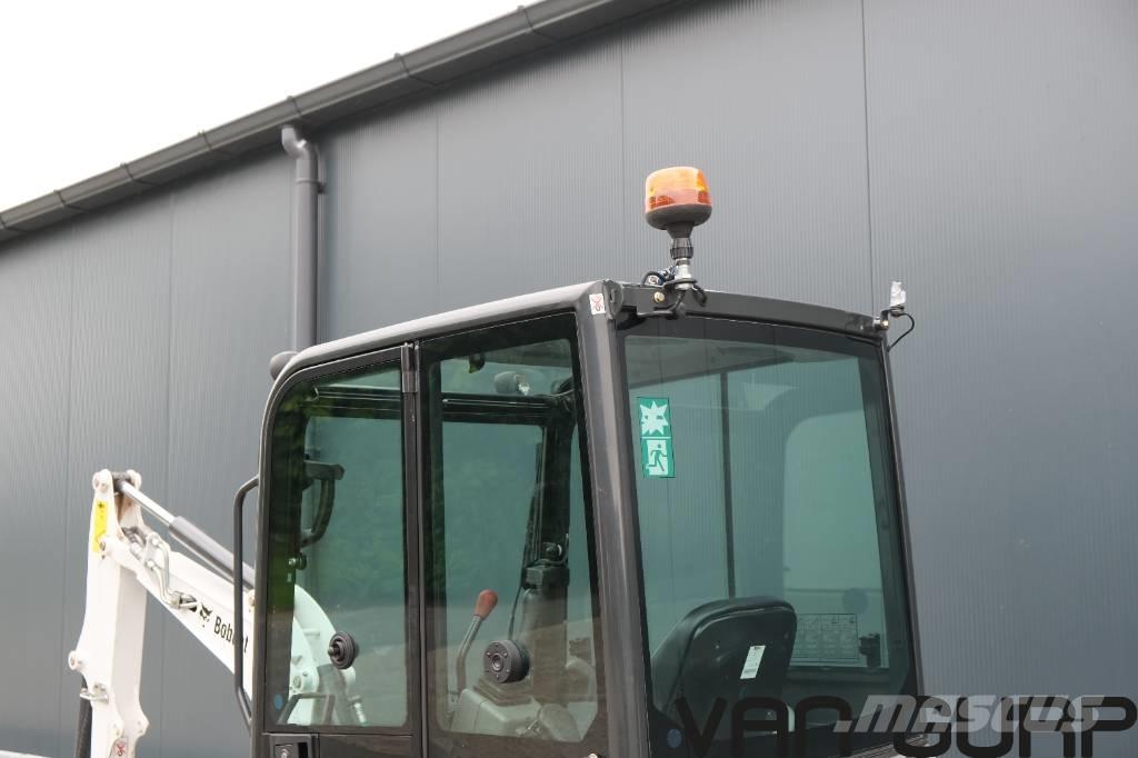 Bobcat E19 | 2023 | 477h Minigravemaskiner