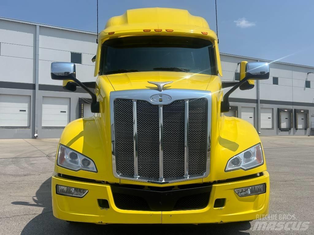 Peterbilt 579 Trækkere