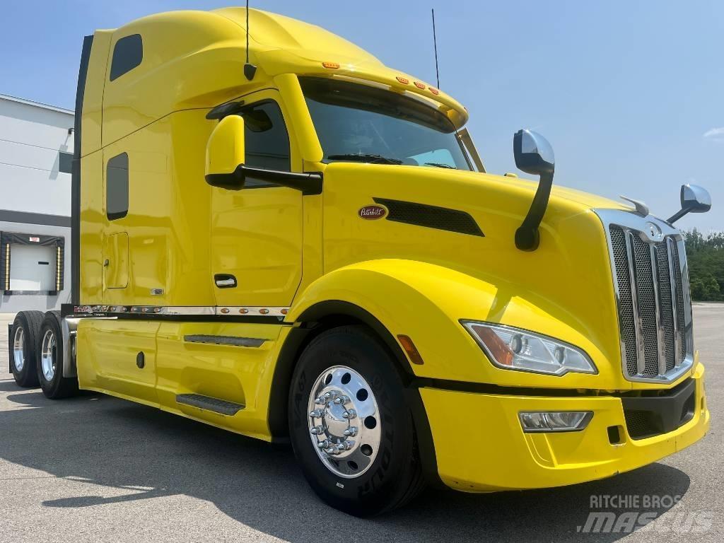Peterbilt 579 Trækkere