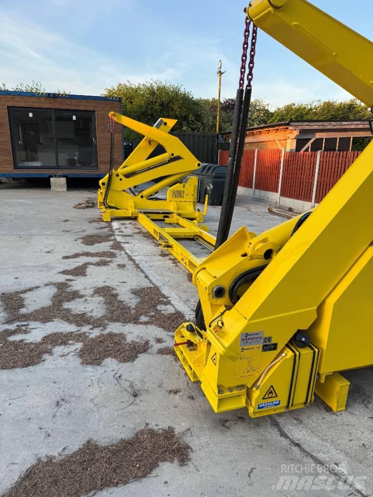 Hammar 140B Shipping-containere