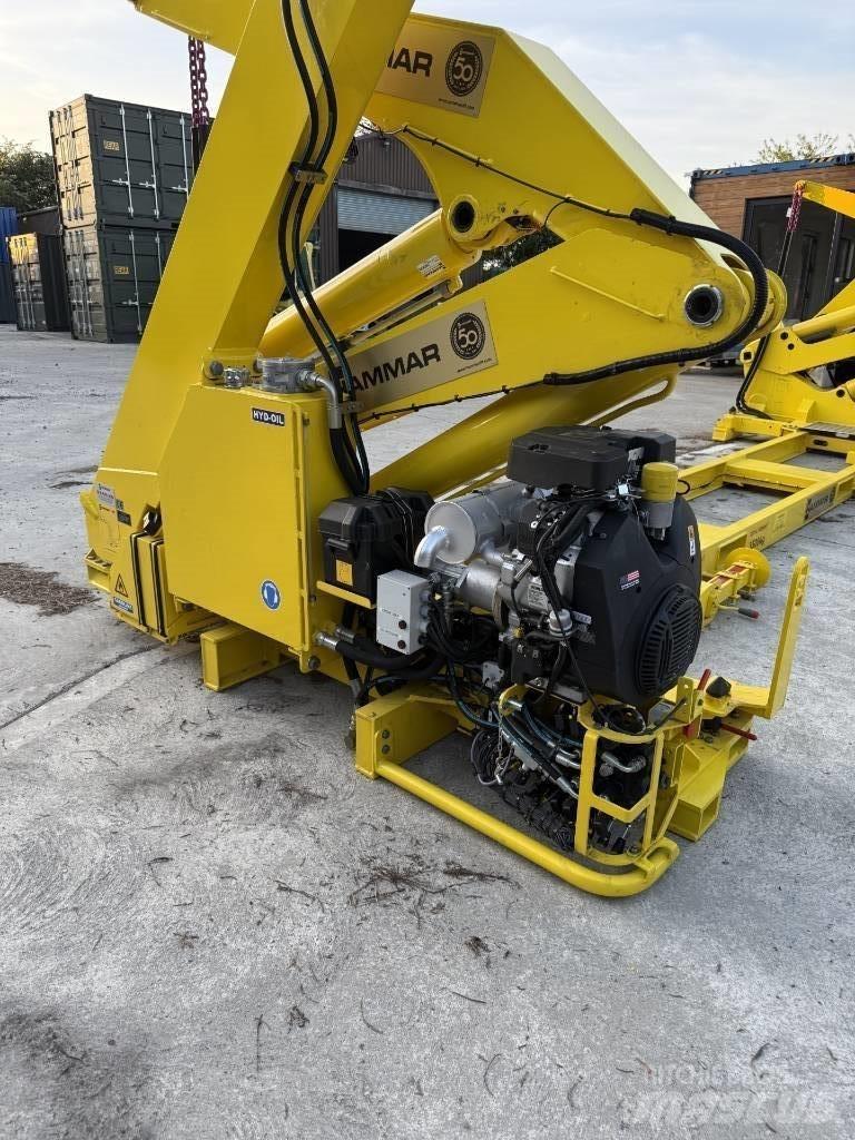 Hammar 140B Shipping-containere