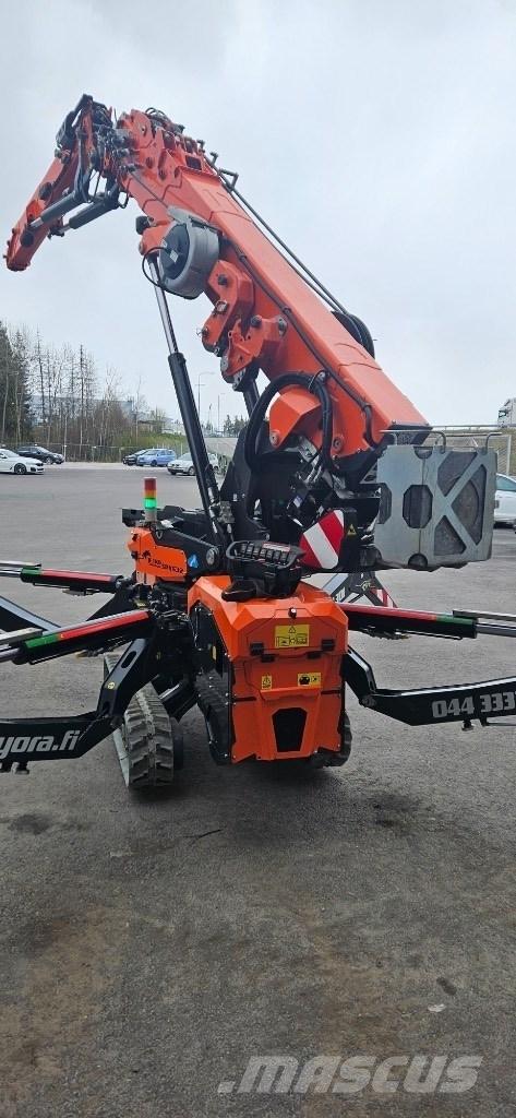 Jekko SPX532 Minikraner