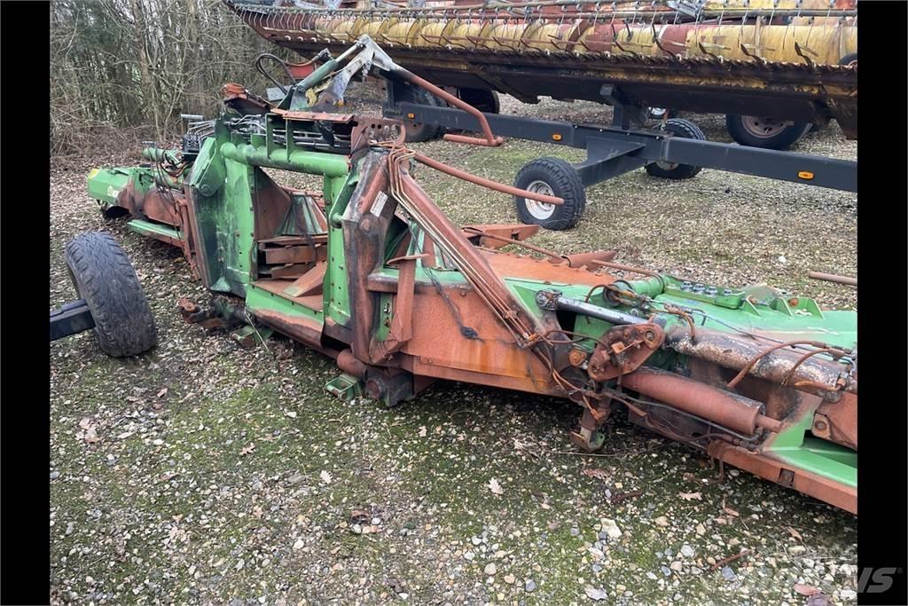 Krone 1100 Tilbehør til mejetærskere