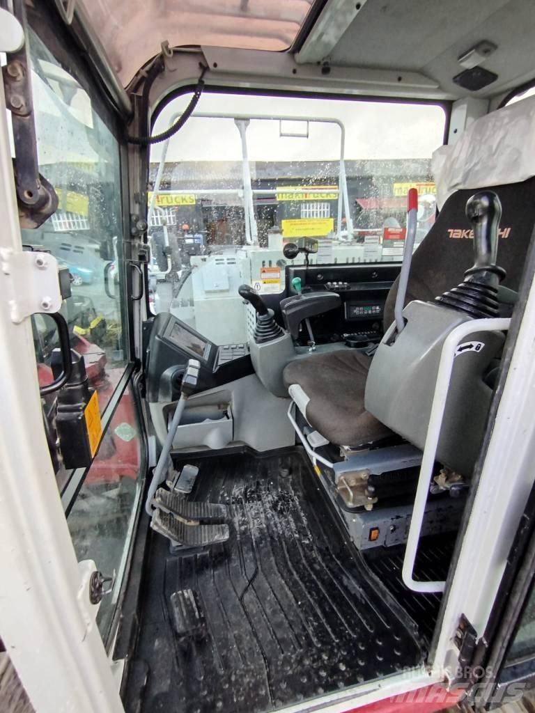 Takeuchi TB2150 Midi-gravemaskiner 7t - 12t