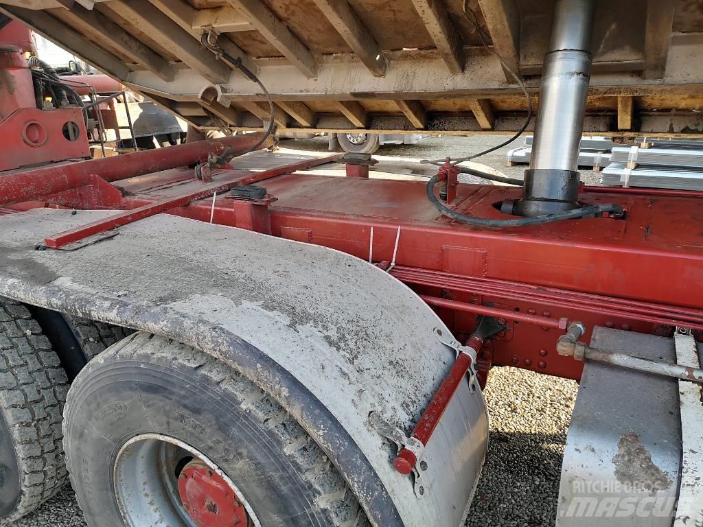 Iveco Cursor Lastbil med kran