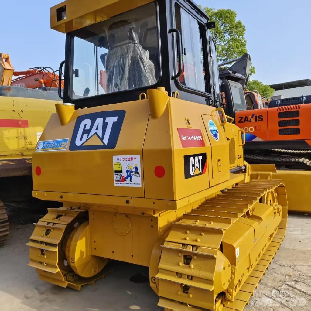 CAT D 5 K Bulldozer på larvebånd