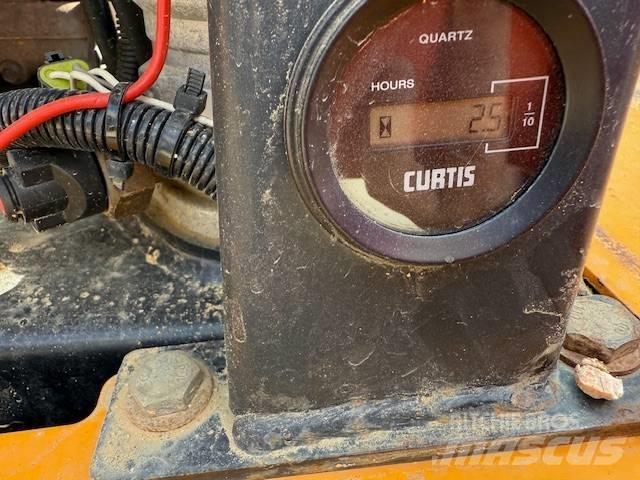 Thwaites MACH 474 Dumpere