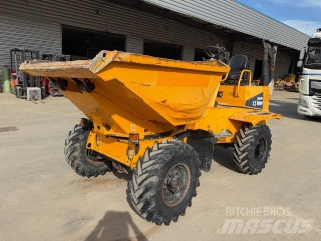 Thwaites MACH 474 Dumpere