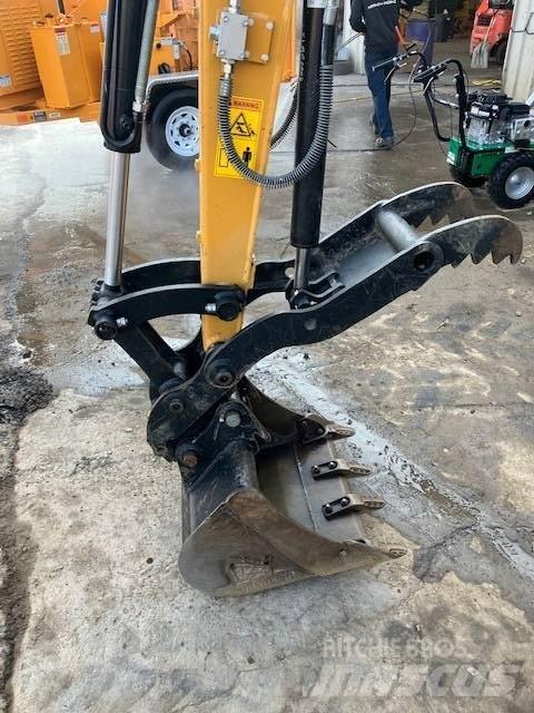 Sany SY 26 U Minigravemaskiner