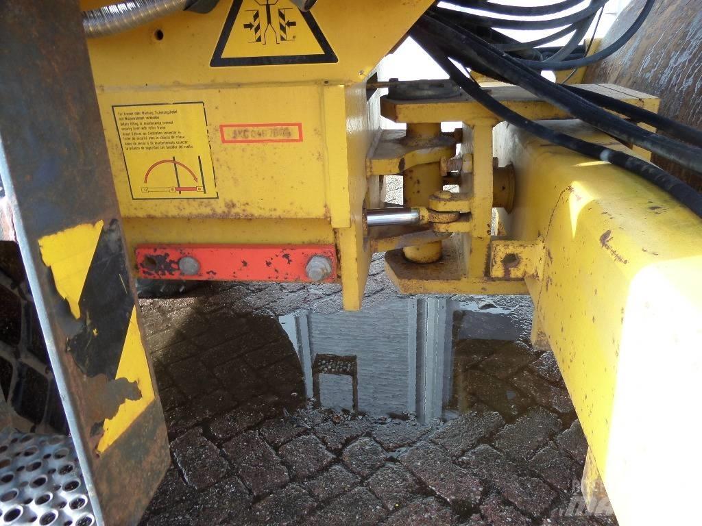 Vibromax W602BD Enkelt tromle