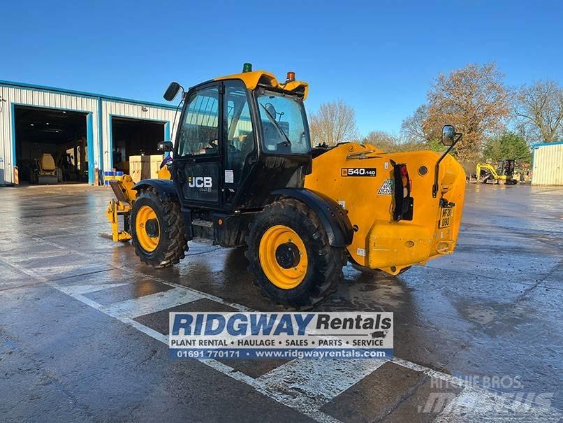 JCB 540-140 Teleskoplæssere