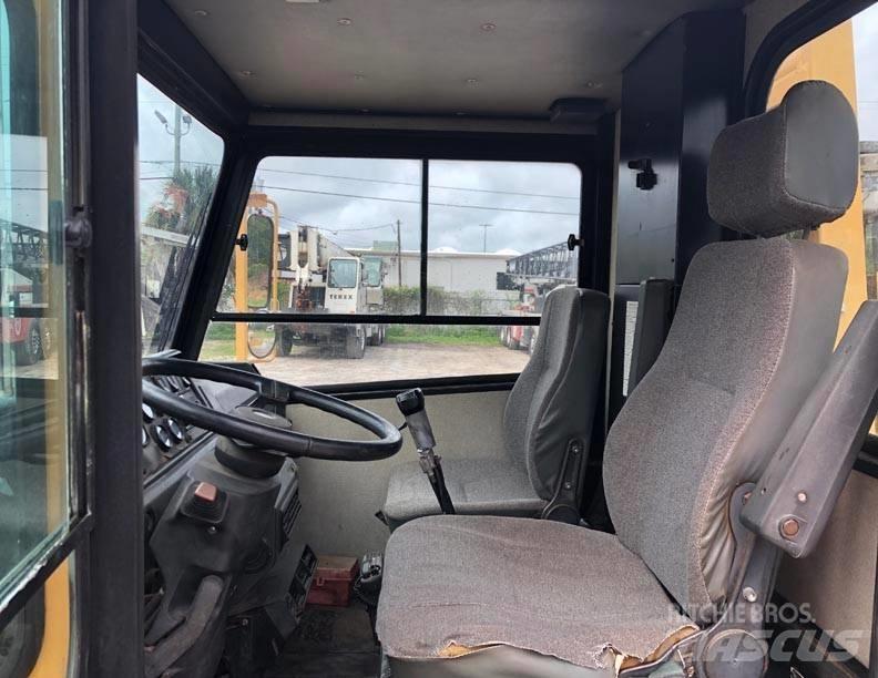 Daewoo DTC 35 Kraner til alt terræn