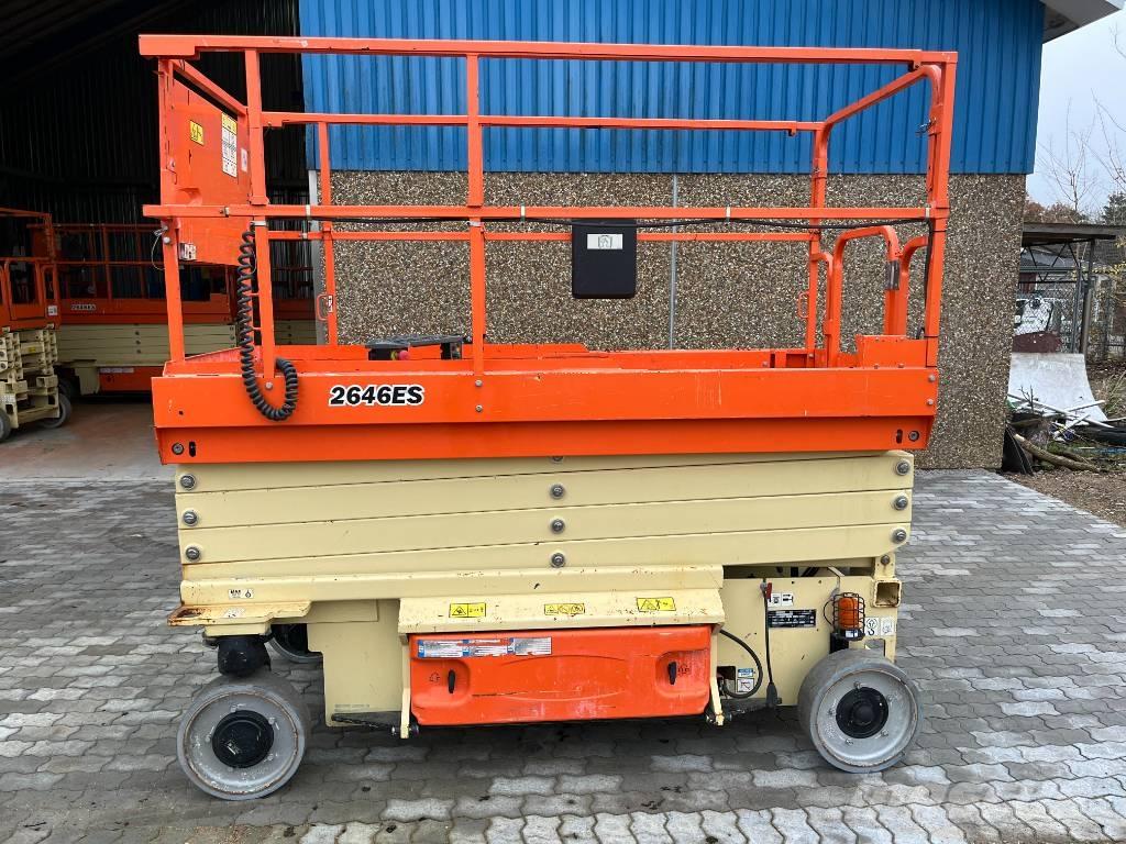 JLG 2646 ES Saxlifte