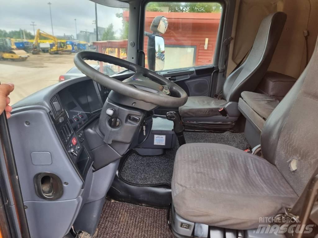 Scania R 420 Trækkere