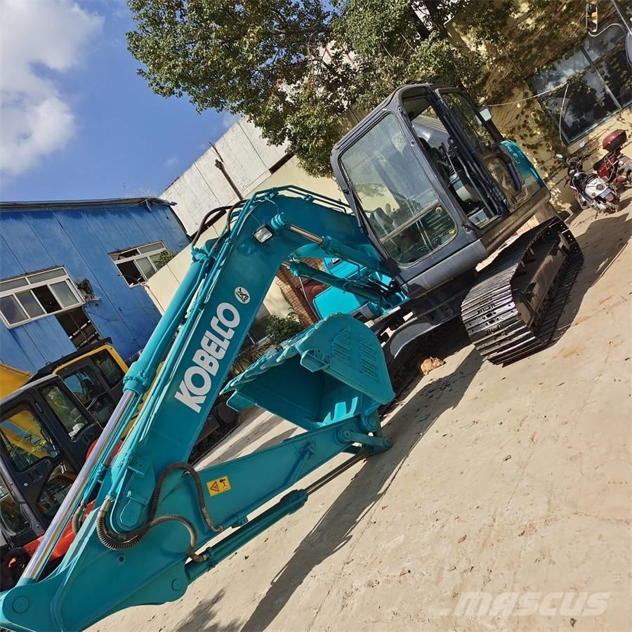 Kobelco SK140 Gravemaskiner på larvebånd