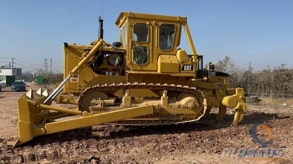 CAT D 8 K Bulldozer på larvebånd