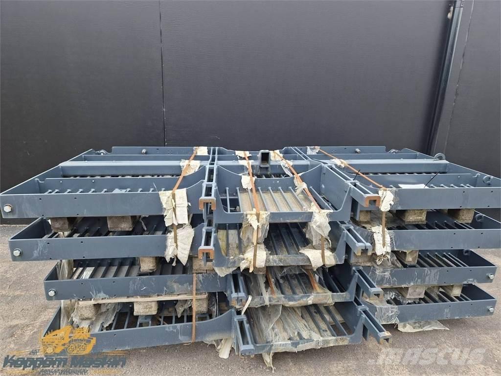 Eco Log 594E Andre komponenter