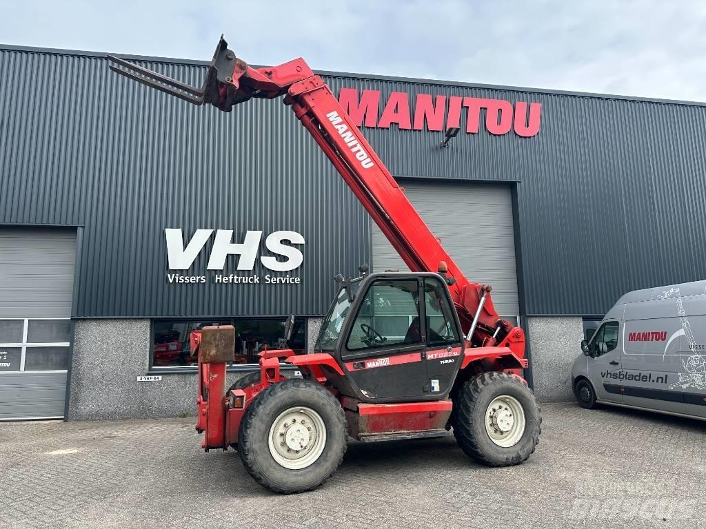 Manitou MT 1337 SL T Teleskoplæssere