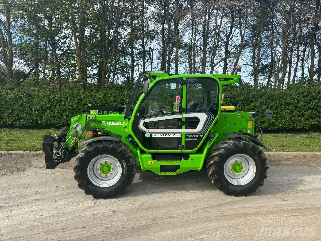 Merlo TF 42.7 Teleskoplæssere til landbrug