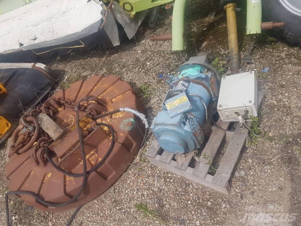  KWSH 12.5 Andet tilbehør
