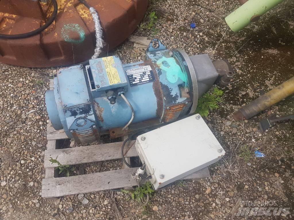  KWSH 12.5 Andet tilbehør