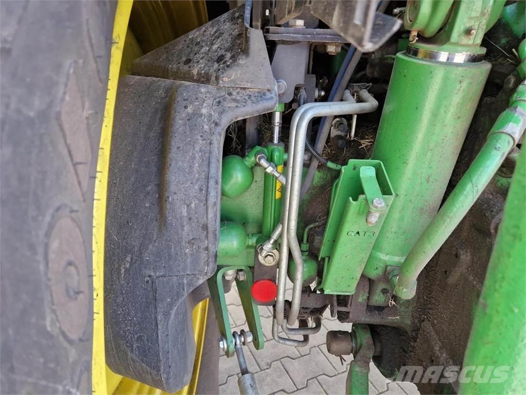 John Deere 6145R Traktorer
