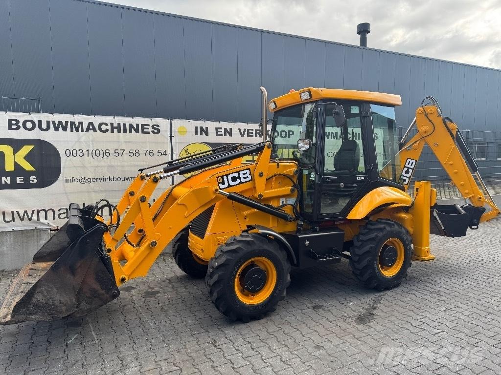 JCB 2 CX Rendegravere