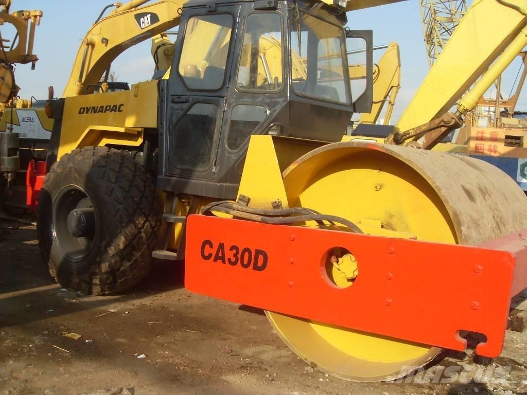 Dynapac CA 30 D Enkelt tromle