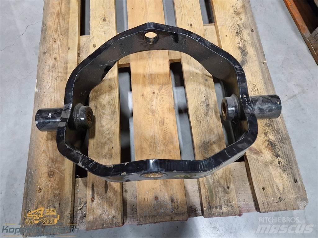Rottne 100-21275 Chassis og suspension
