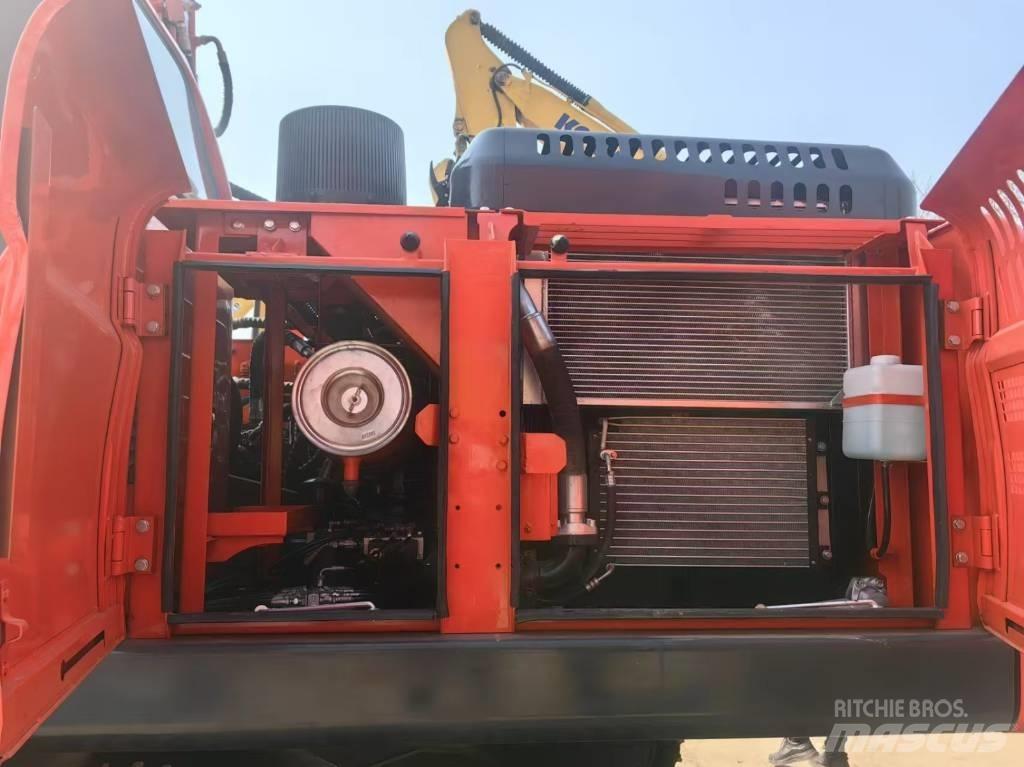 Doosan DX225LC-9C Gravemaskiner på larvebånd