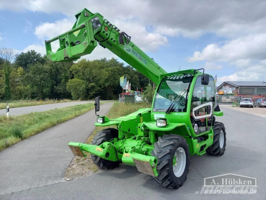 Merlo P 40.14 PLUS Teleskoplæssere
