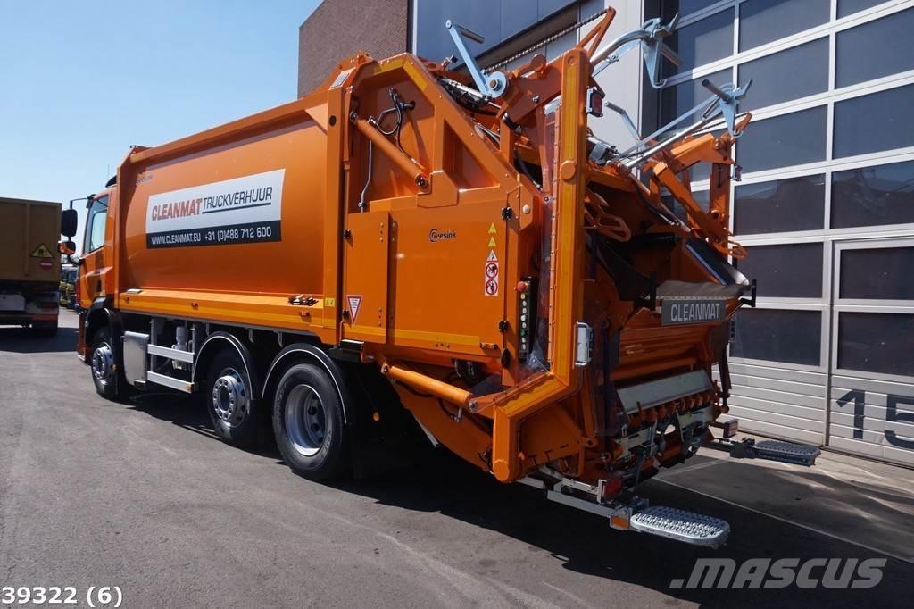 DAF FAG CF 340 Renovationslastbiler