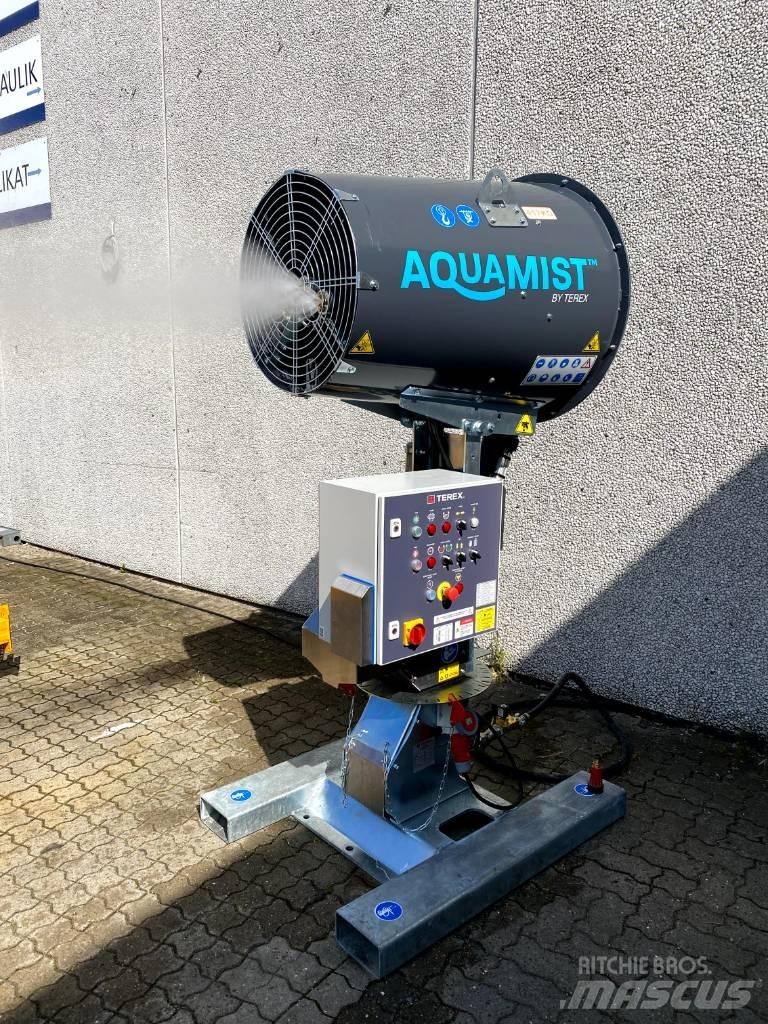 Terex Aquamist AQ45 vandingssystem