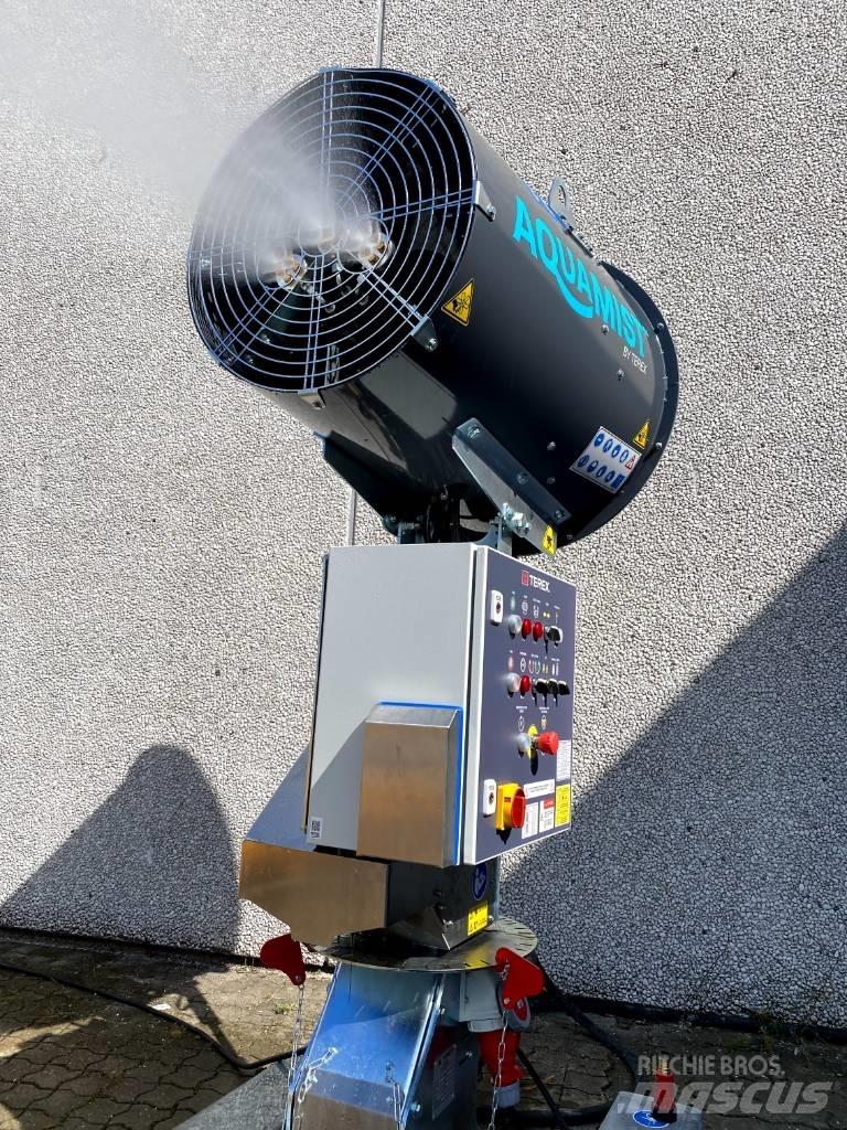 Terex Aquamist AQ45 vandingssystem