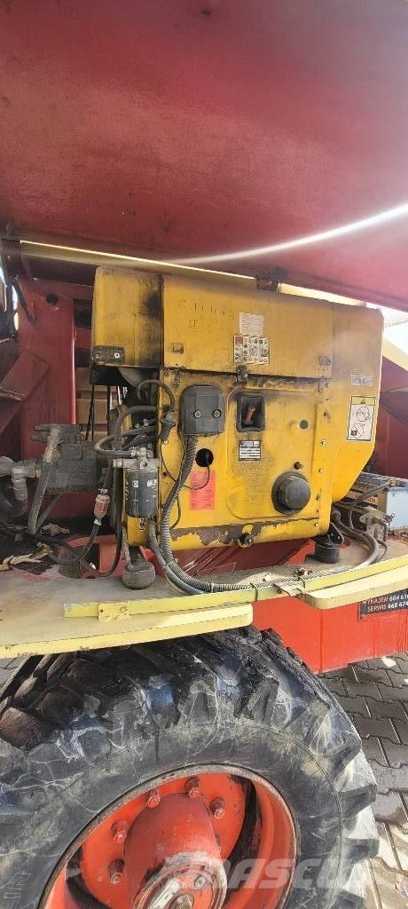 Haulotte H 21 TX Teleskoplifte