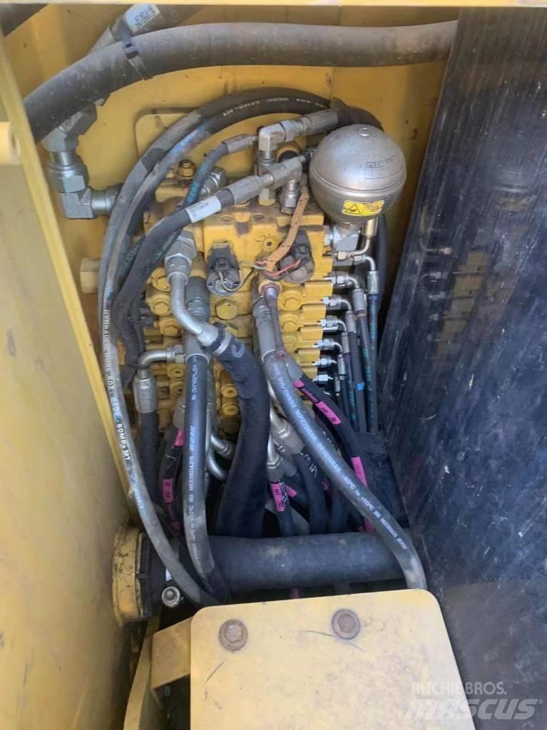 CAT 305.5e2 Gravemaskiner på larvebånd