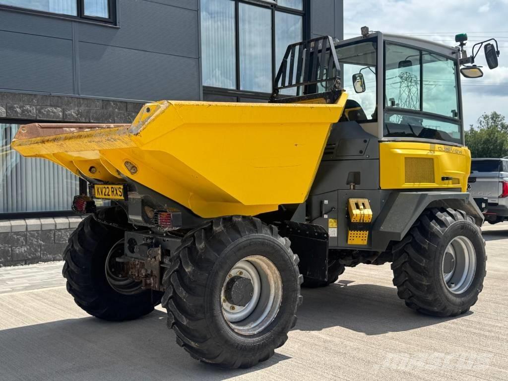 Wacker Neuson DV 90 Dumpere
