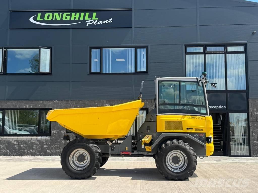 Wacker Neuson DV 90 Dumpere