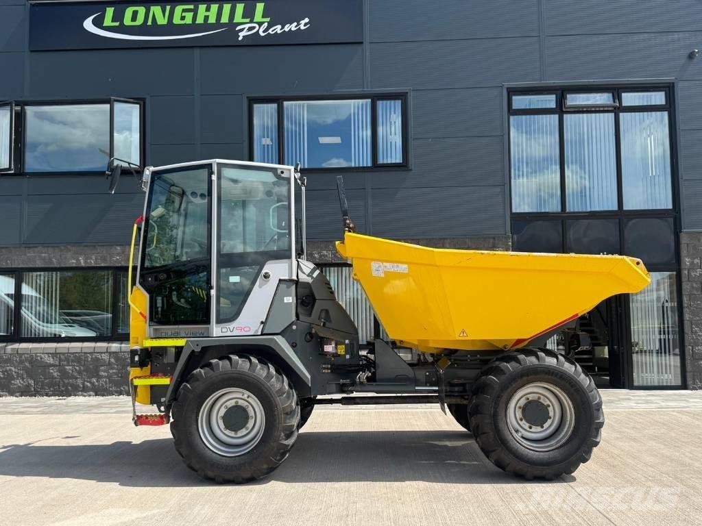 Wacker Neuson DV 90 Dumpere