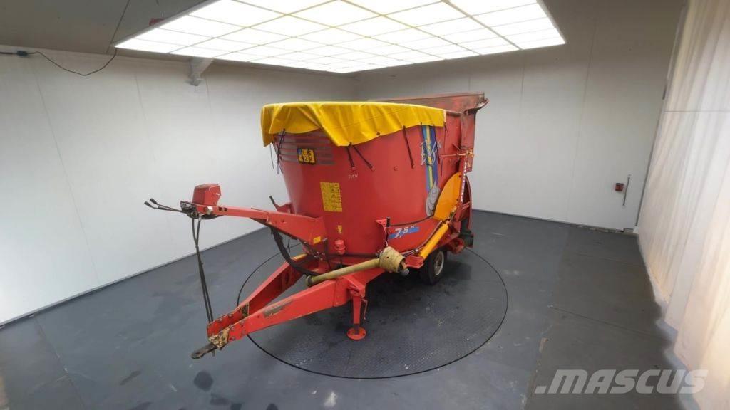 Peecon BIGA 7.5 Fuldfoderblandere