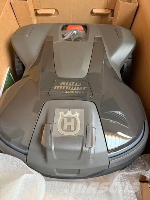 Husqvarna 430X Robotplæneklippere