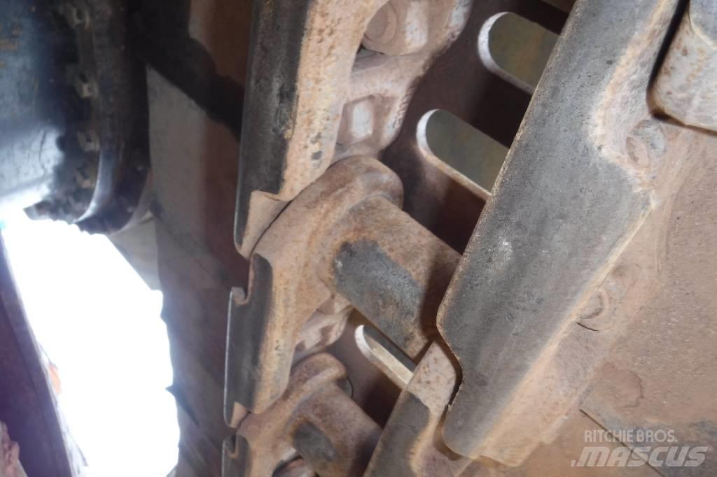 Hitachi ZX 210 LC-6 Gravemaskiner på larvebånd