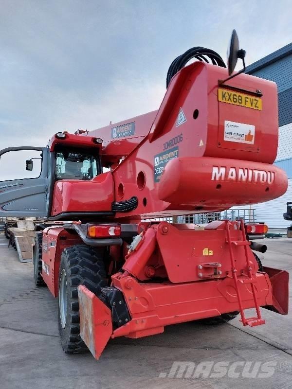 Manitou MRT 3255 Teleskoplæssere
