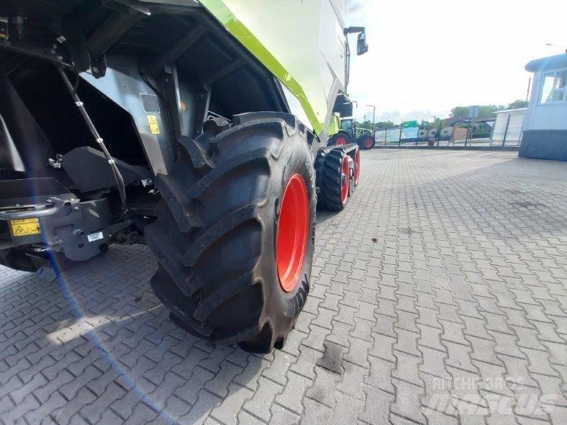 CLAAS Lexion 8800 TT Mejetærskere