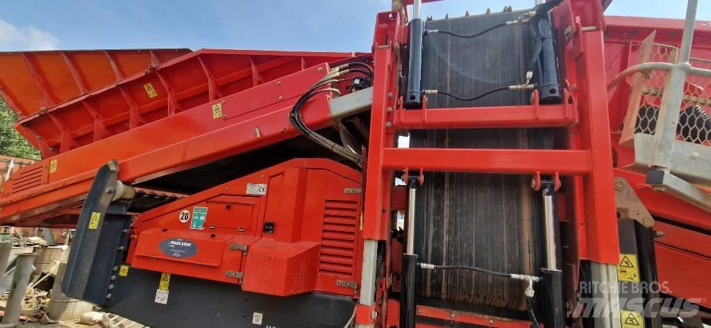 Finlay 873 Mobile sorterværker