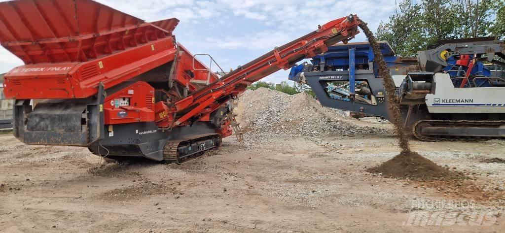 Finlay 873 Mobile sorterværker